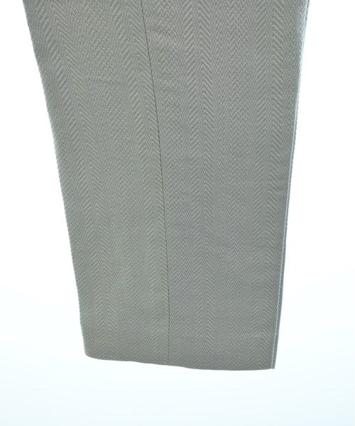 GIORGIO ARMANI กางเกงขายาว