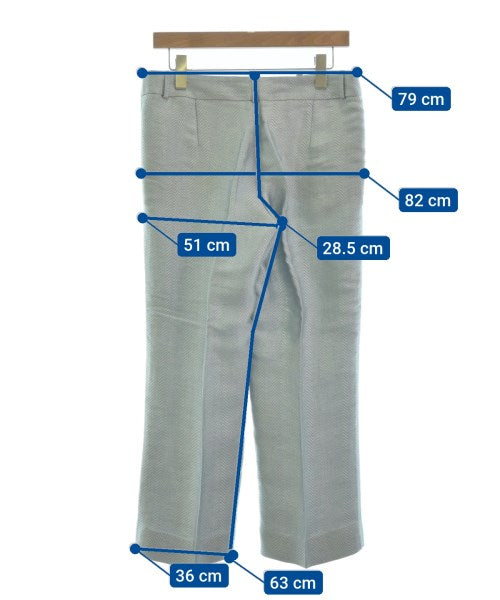 GIORGIO ARMANI กางเกงขายาว