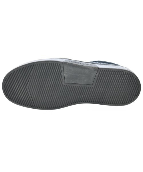 GIORGIO ARMANI รองเท้าผ้าใบ