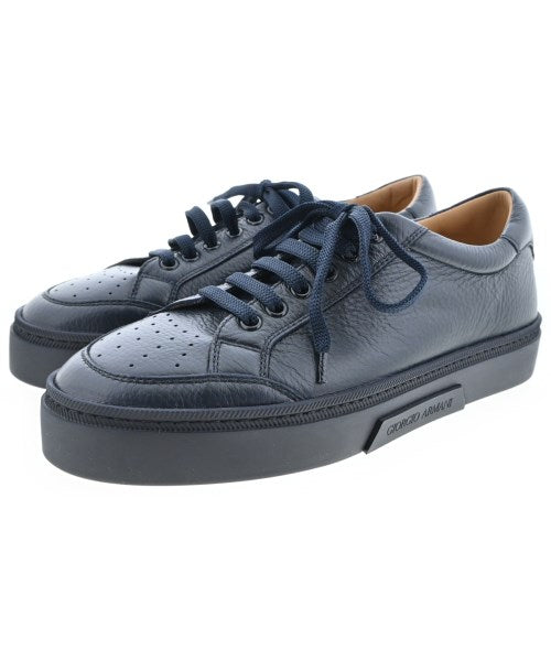 GIORGIO ARMANI รองเท้าผ้าใบ