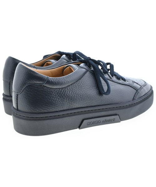GIORGIO ARMANI รองเท้าผ้าใบ