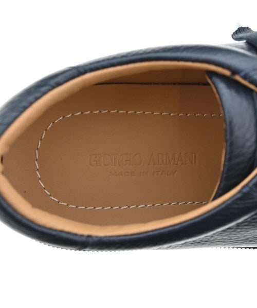 GIORGIO ARMANI รองเท้าผ้าใบ