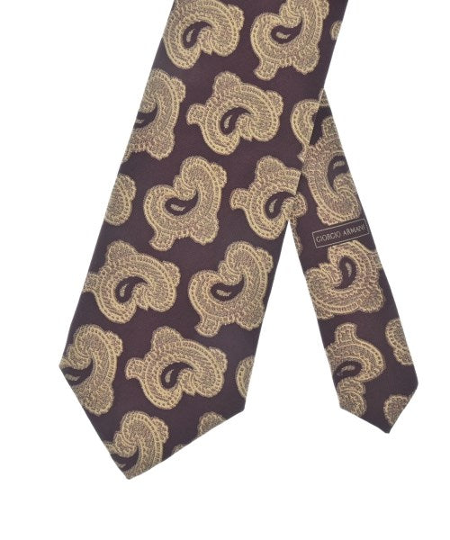GIORGIO ARMANI เนคไท