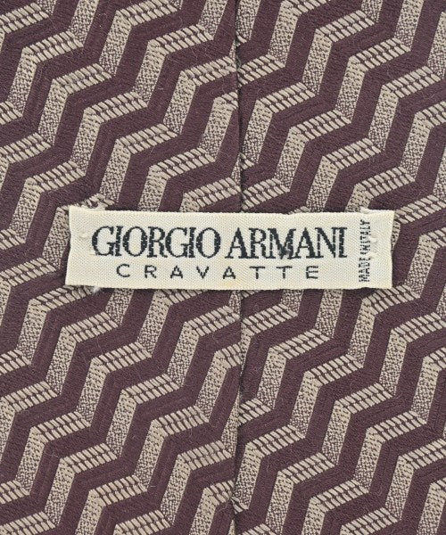 GIORGIO ARMANI เนคไท