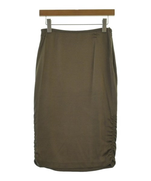 GIORGIO ARMANI กระโปรงยาว/แม็กซี่ยาว