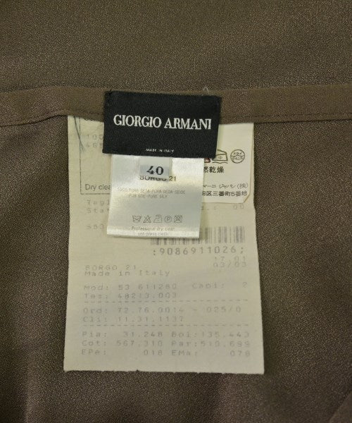 GIORGIO ARMANI กระโปรงยาว/แม็กซี่ยาว