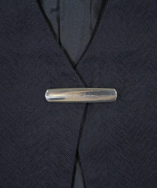 GIORGIO ARMANI แจ็คเก็ตไม่มีปก