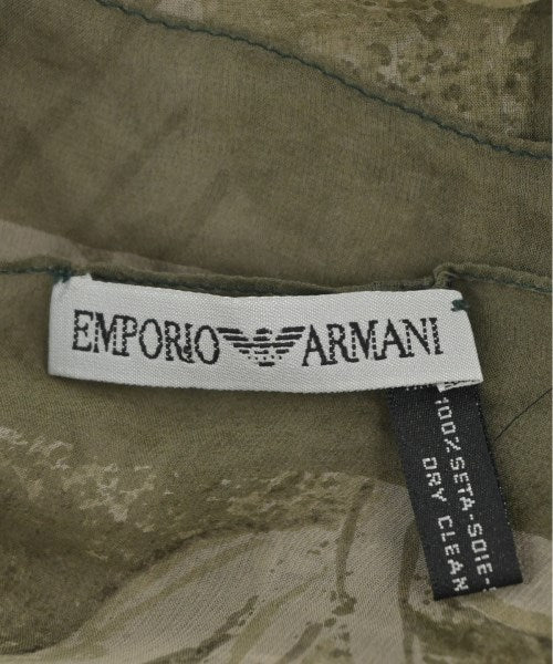EMPORIO ARMANI ผ้าคลุมไหล่