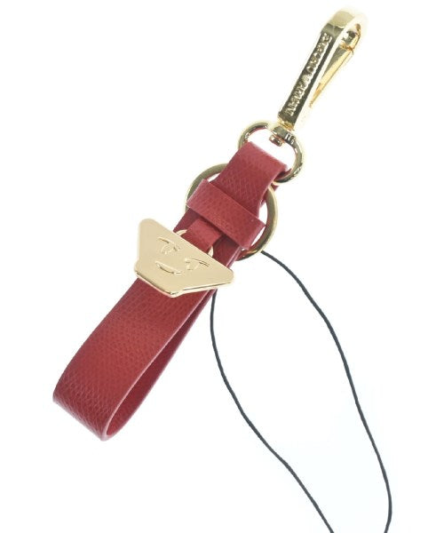 EMPORIO ARMANI เครื่องประดับบนกระเป๋า