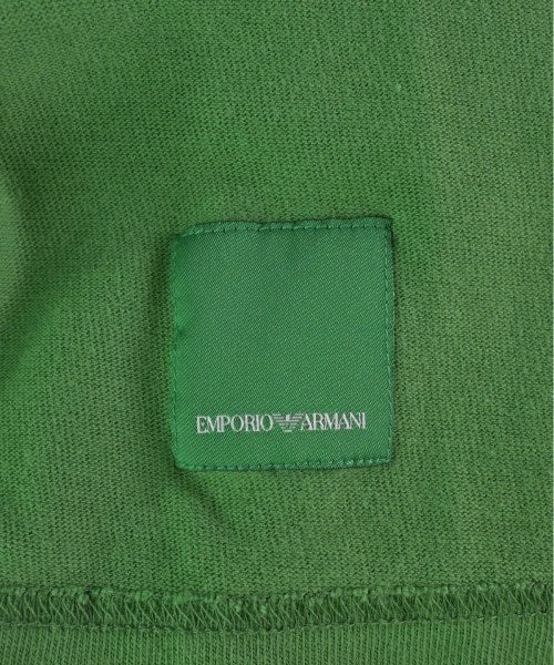 EMPORIO ARMANI เสื้อยืด/เสื้อท็อปส์