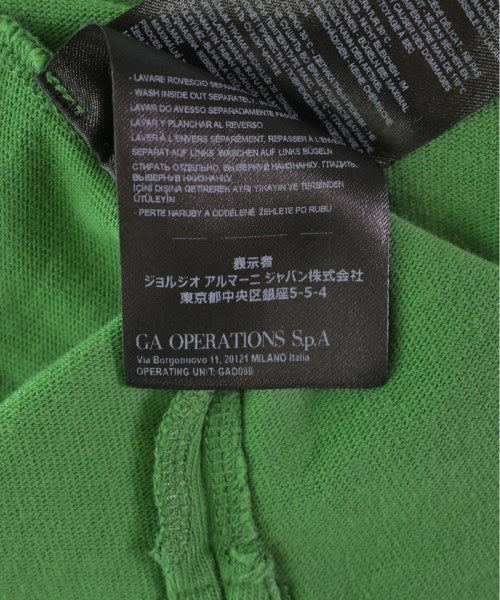 EMPORIO ARMANI เสื้อยืด/เสื้อท็อปส์