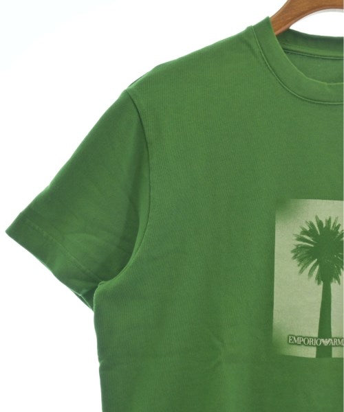 EMPORIO ARMANI เสื้อยืด/เสื้อท็อปส์
