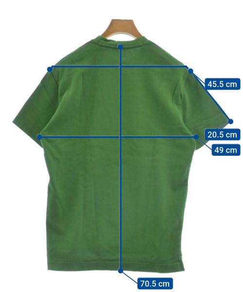 EMPORIO ARMANI เสื้อยืด/เสื้อท็อปส์