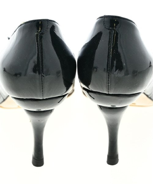 EMPORIO ARMANI รองเท้าส้นสูง