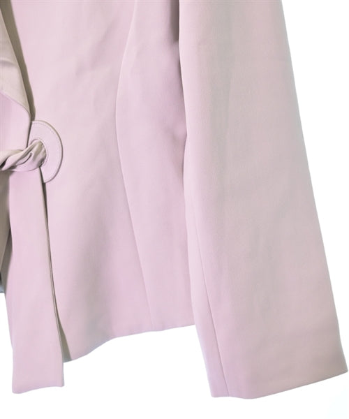 EMPORIO ARMANI แจ็คเก็ตไม่มีปก