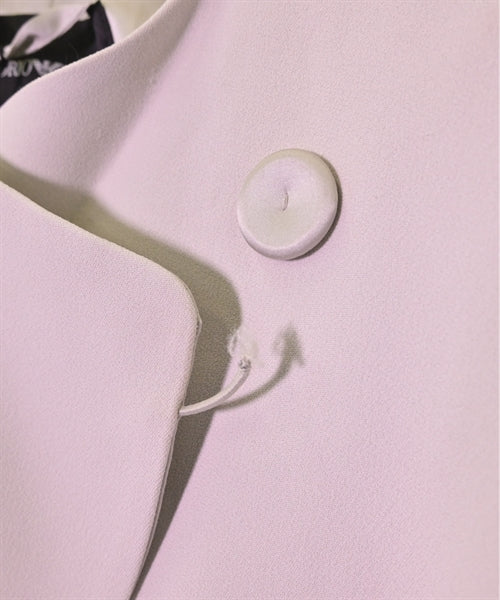 EMPORIO ARMANI แจ็คเก็ตไม่มีปก