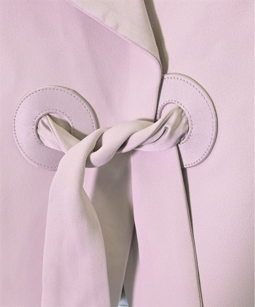 EMPORIO ARMANI แจ็คเก็ตไม่มีปก