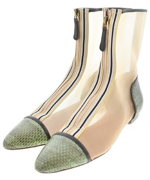 EMPORIO ARMANI รองเท้าบูท