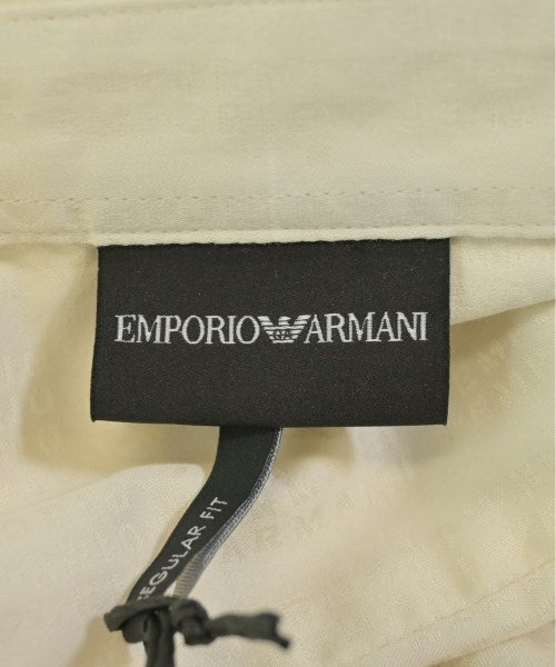 EMPORIO ARMANI เสื้อลำลอง