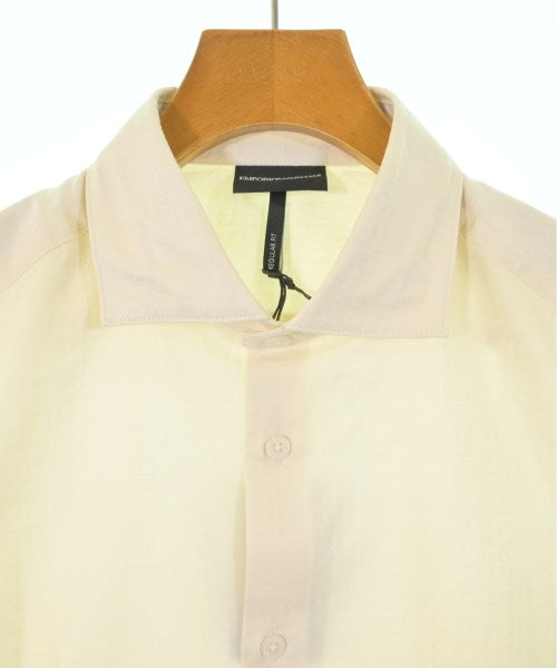 EMPORIO ARMANI เสื้อลำลอง