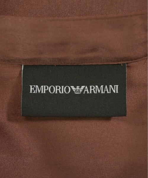 EMPORIO ARMANI เสื้อลำลอง
