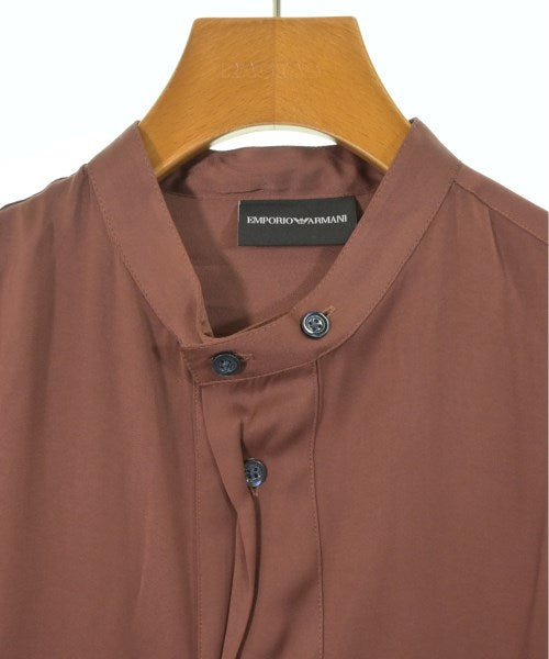 EMPORIO ARMANI เสื้อลำลอง