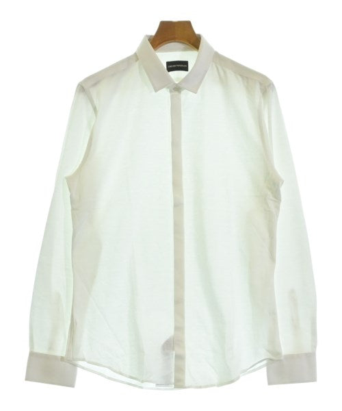 EMPORIO ARMANI เสื้อลำลอง