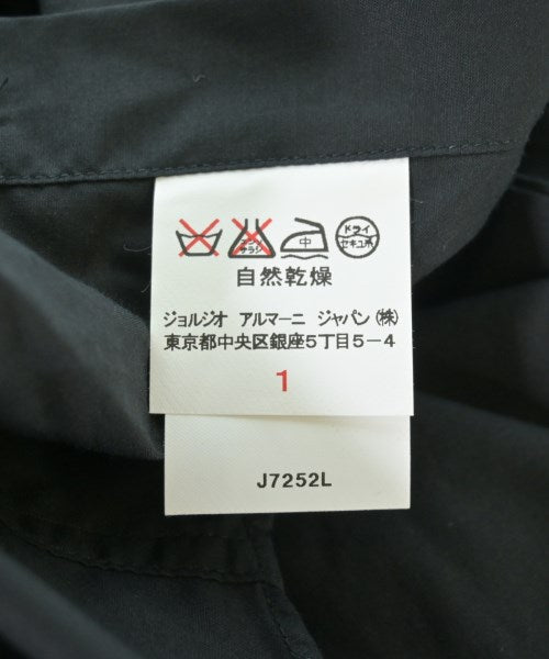 EMPORIO ARMANI เสื้อลำลอง