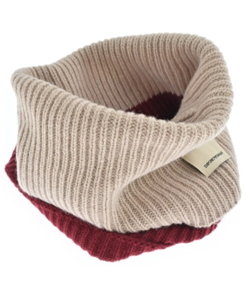 EMPORIO ARMANI ผ้าพันคอกันหนาว