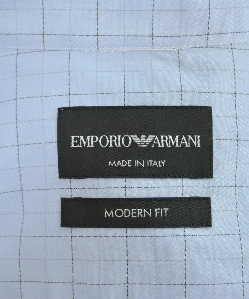 EMPORIO ARMANI เสื้อลำลอง