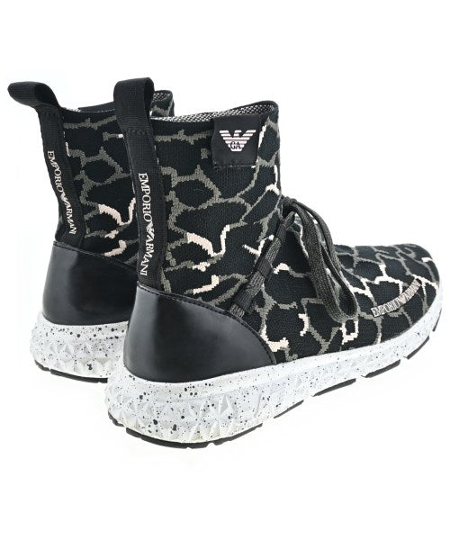 EMPORIO ARMANI รองเท้าผ้าใบ