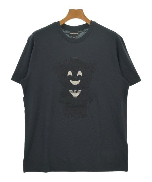 EMPORIO ARMANI เสื้อยืด/เสื้อท็อปส์