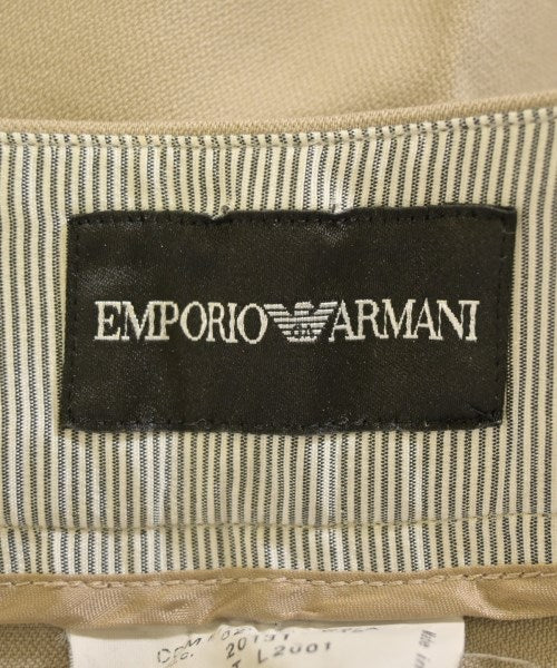 EMPORIO ARMANI กางเกงขายาว