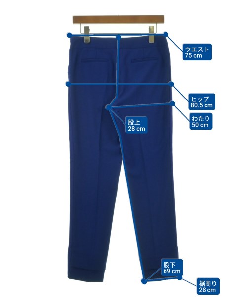 EMPORIO ARMANI กางเกงขายาว