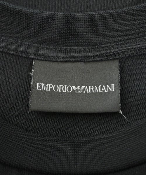 EMPORIO ARMANI เสื้อยืด/เสื้อท็อปส์