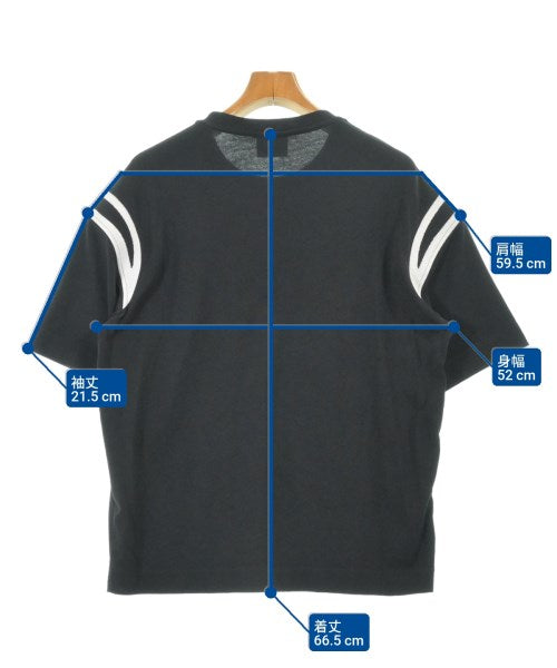 EMPORIO ARMANI เสื้อยืด/เสื้อท็อปส์