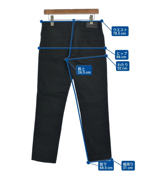 EMPORIO ARMANI ยีนส์