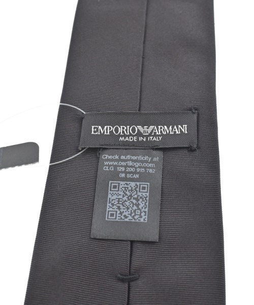 EMPORIO ARMANI เนคไท