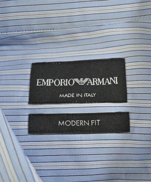 EMPORIO ARMANI เสื้อเชิ้ตทางการ