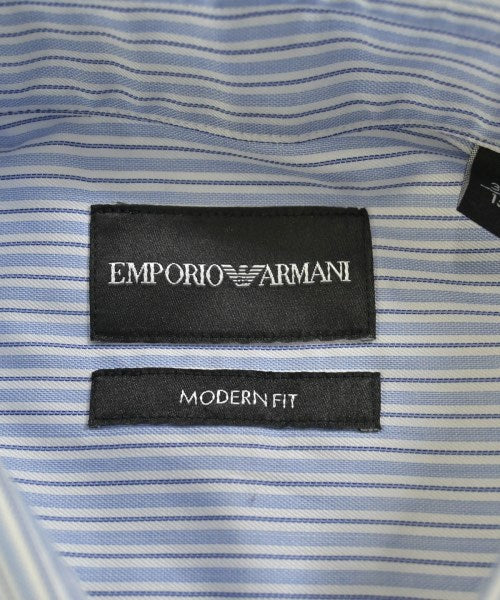 EMPORIO ARMANI เสื้อเชิ้ตทางการ