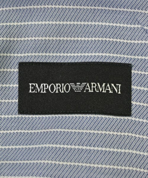 EMPORIO ARMANI เสื้อเชิ้ตทางการ