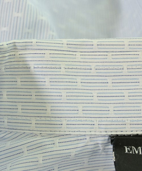 EMPORIO ARMANI เสื้อเชิ้ตทางการ