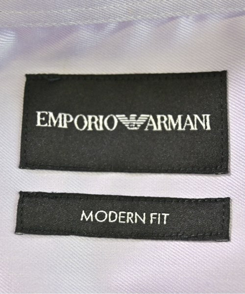 EMPORIO ARMANI เสื้อเชิ้ตทางการ