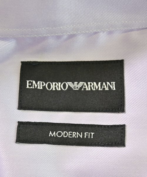 EMPORIO ARMANI เสื้อเชิ้ตทางการ