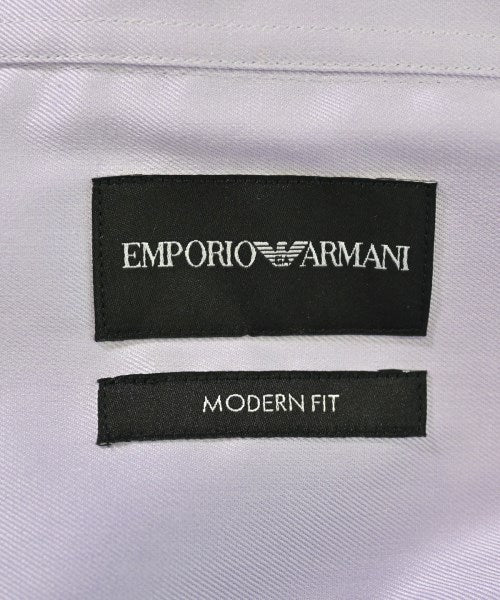 EMPORIO ARMANI เสื้อเชิ้ตทางการ