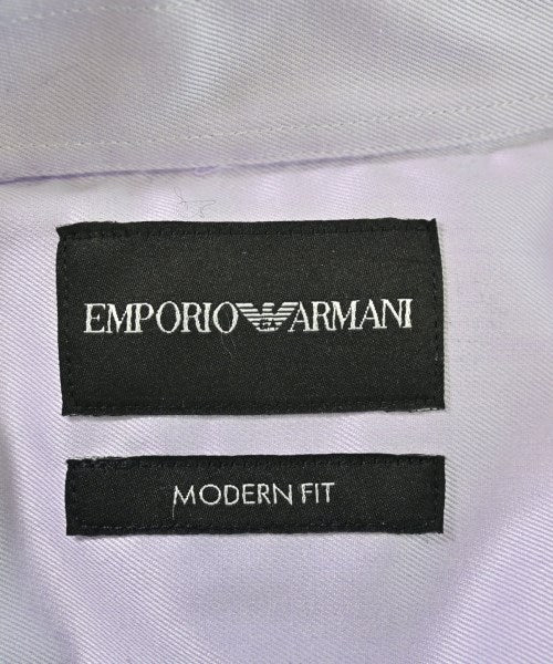 EMPORIO ARMANI เสื้อเชิ้ตทางการ