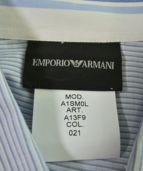 EMPORIO ARMANI เสื้อเชิ้ตทางการ