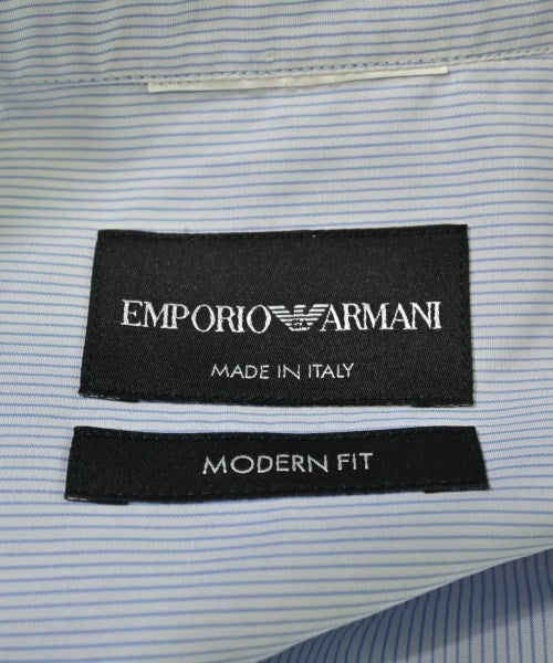 EMPORIO ARMANI เสื้อเชิ้ตทางการ