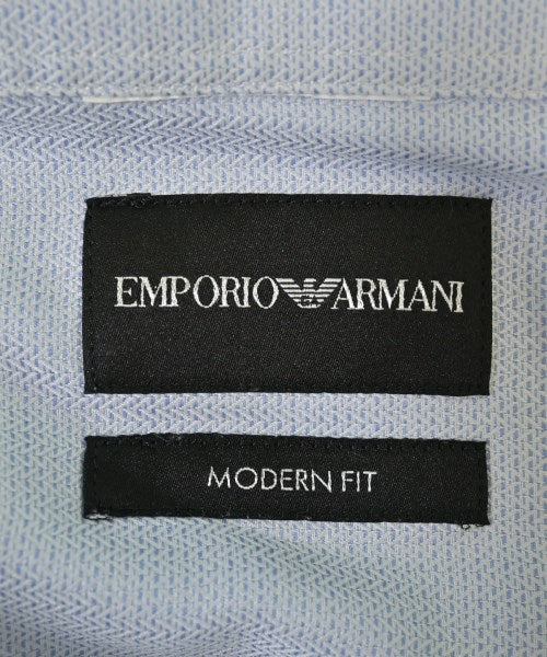 EMPORIO ARMANI เสื้อเชิ้ตทางการ