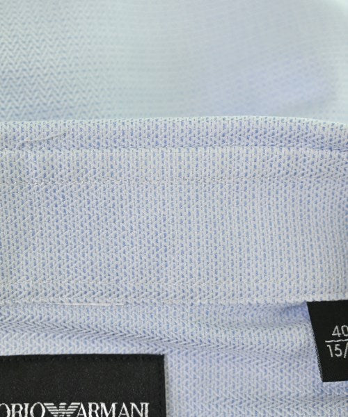 EMPORIO ARMANI เสื้อเชิ้ตทางการ